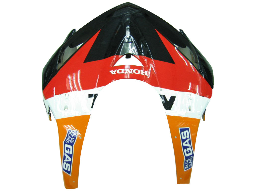 2005-2006 Honda CBR 600 RR Repsol Honda Racing Fairings Generic