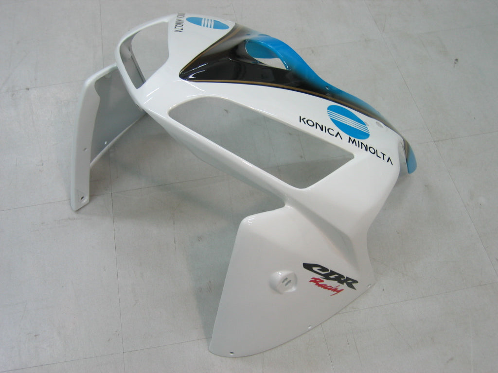 2005-2006 Honda CBR 600 RR Konica Minolta Racing Fairings Generic