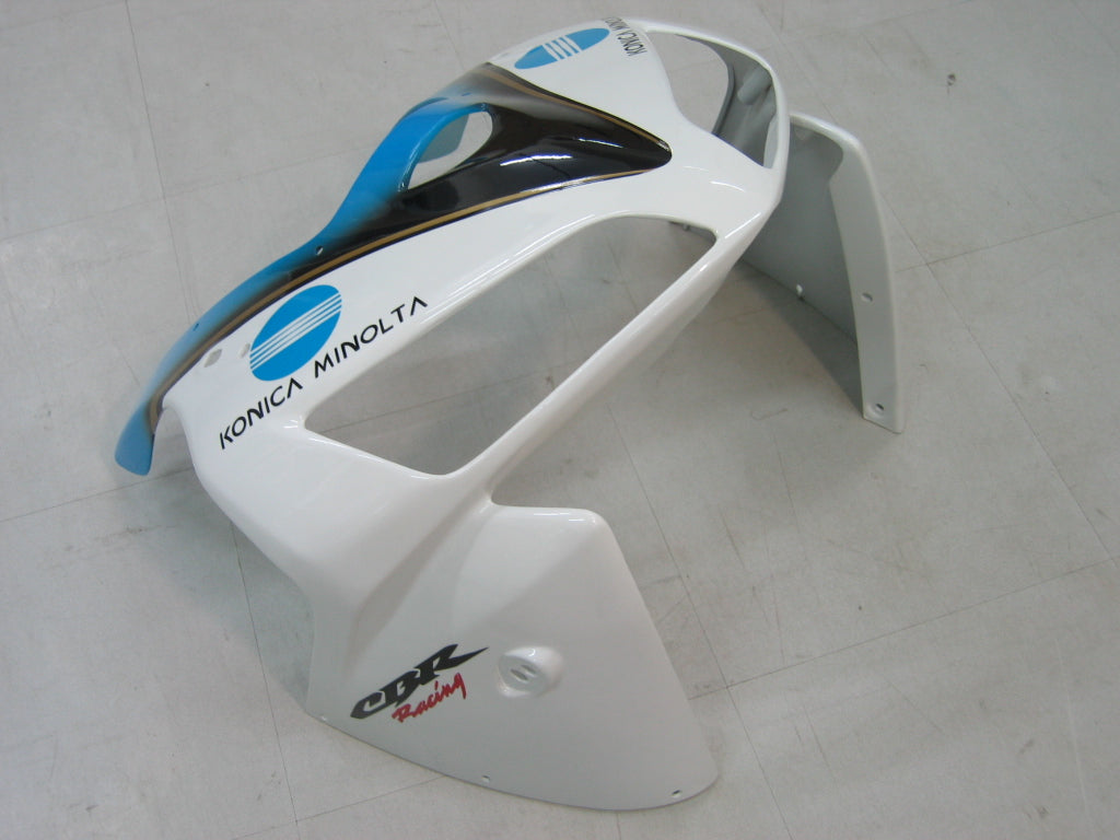 2005-2006 Honda CBR 600 RR Konica Minolta Racing Fairings Generic