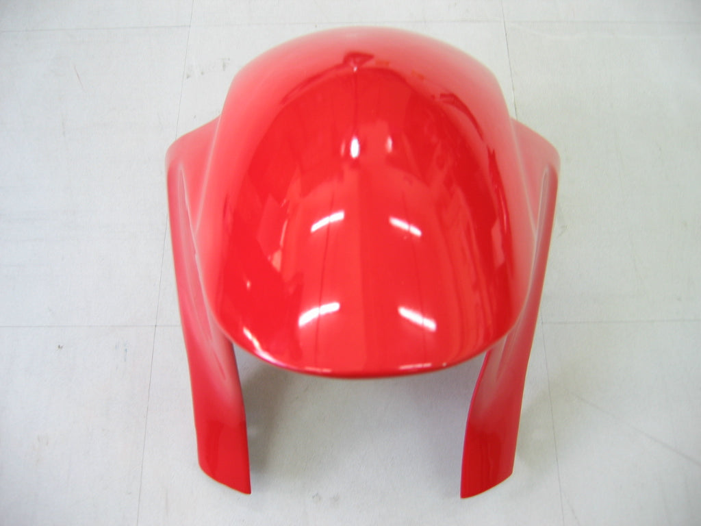 2005-2006 Honda CBR600 RR Red & Black CBR Racing Fairings Generic