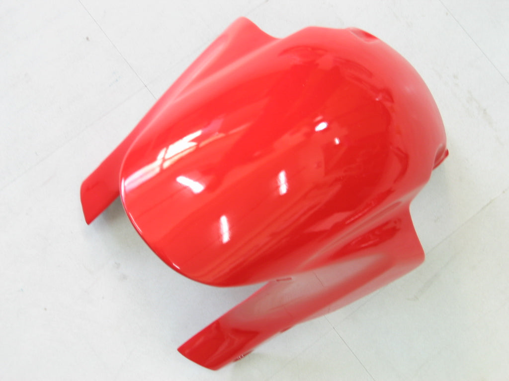 2005-2006 Honda CBR600 RR Red & Black CBR Racing Fairings Generic