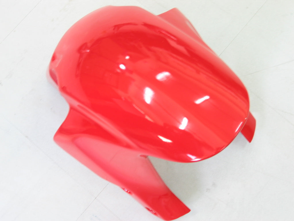 2005-2006 Honda CBR600 RR Red & Black CBR Racing Fairings Generic