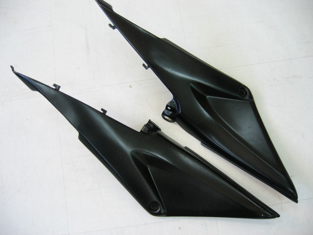 2005-2006 Honda CBR600 RR Red & Black CBR Racing Fairings Generic