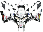 2007-2008 CBR600RR Bodywork Fairing ABS Injection Molded Plastics Set Hot sell Generic