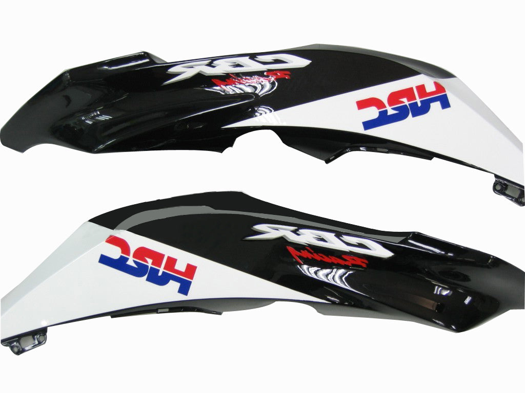 2007-2008 CBR600RR Bodywork Fairing ABS Injection Molded Plastics Set Hot sell Generic