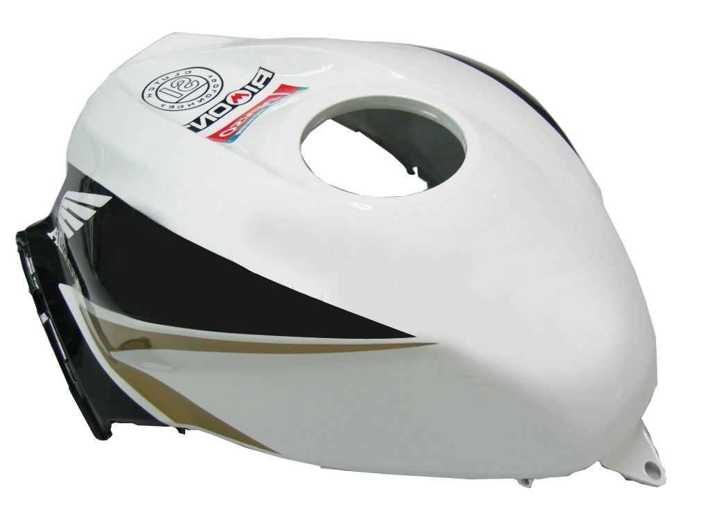 2007-2008 CBR600RR Bodywork Fairing ABS Injection Molded Plastics Set Hot sell Generic