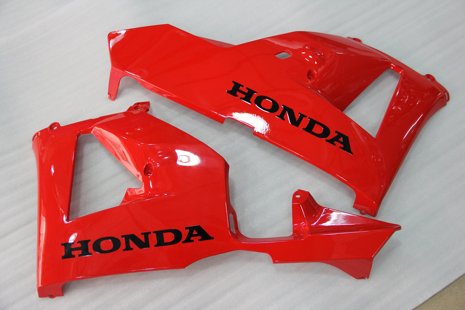 2013-2023 Honda CBR600RR Black CBR Generic Fairings