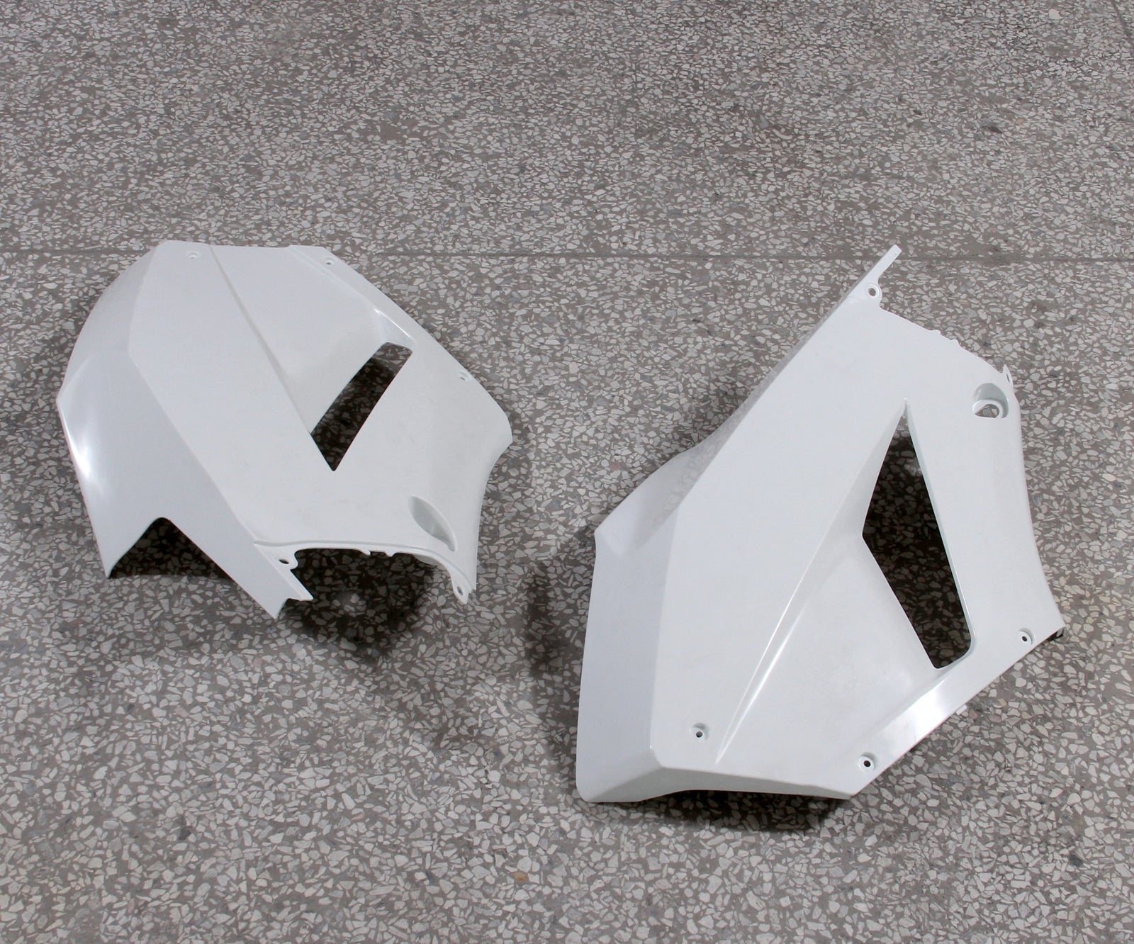 2013-2023 Honda CBR600RR Black CBR Generic Fairings
