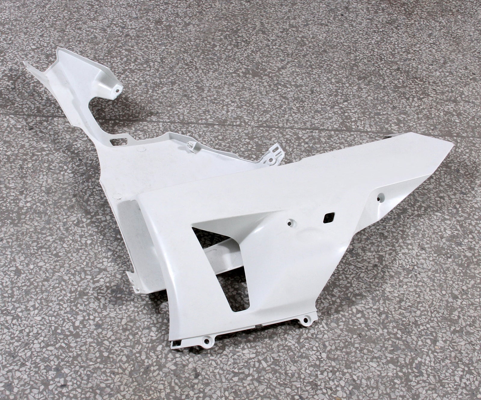 2013-2023 Honda CBR600RR Black CBR Generic Fairings