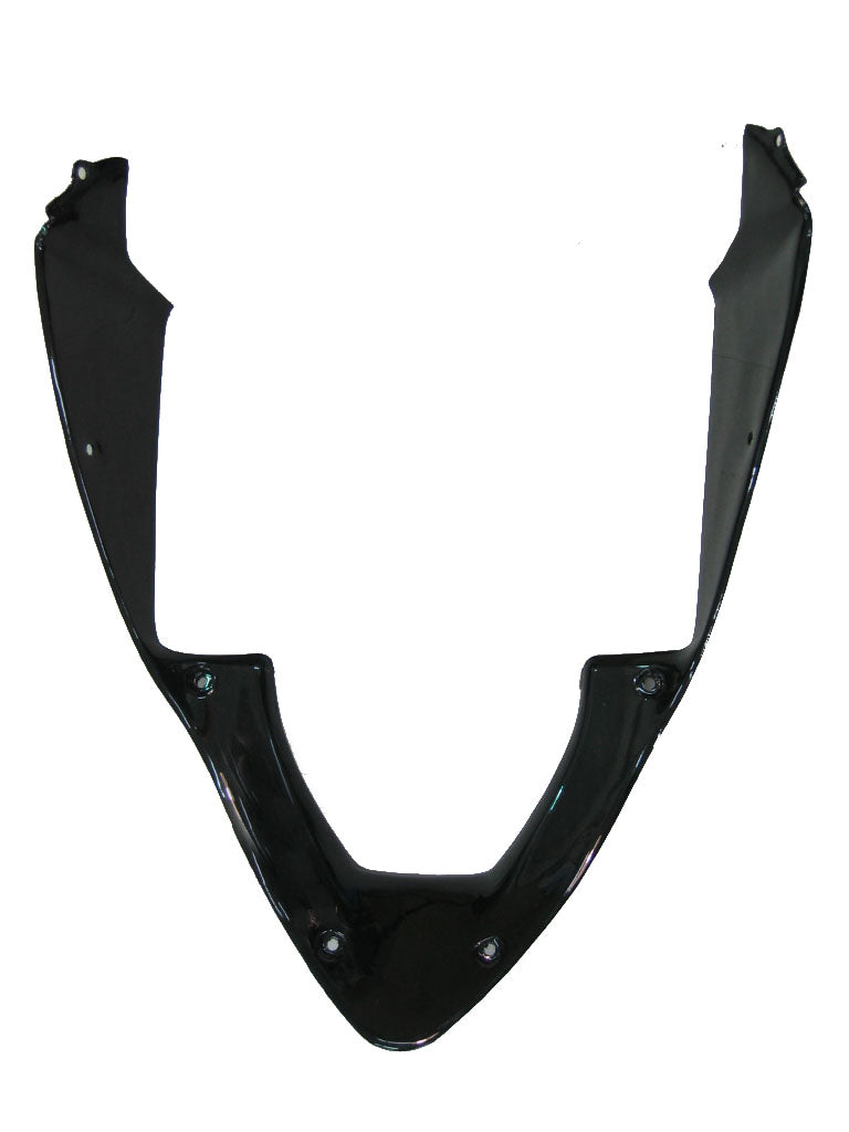 2001-2003 Honda CBR 600 F4i Black West Racing Fairings Generic