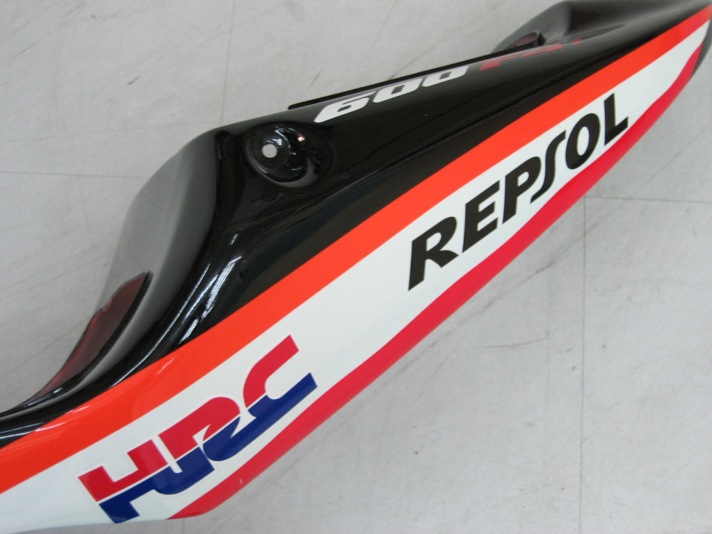 2001-2003 Honda CBR 600 F4i Black Repsol Racing Fairings Generic