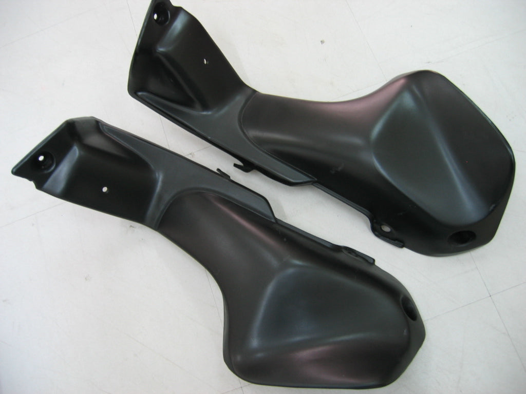 2001-2003 Honda CBR 600 F4i Black Repsol Racing Fairings Generic