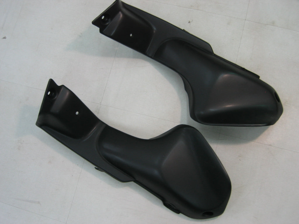 2001-2003 Honda CBR 600 F4i Yellow No.46 Azzurro Racing Fairings Generic