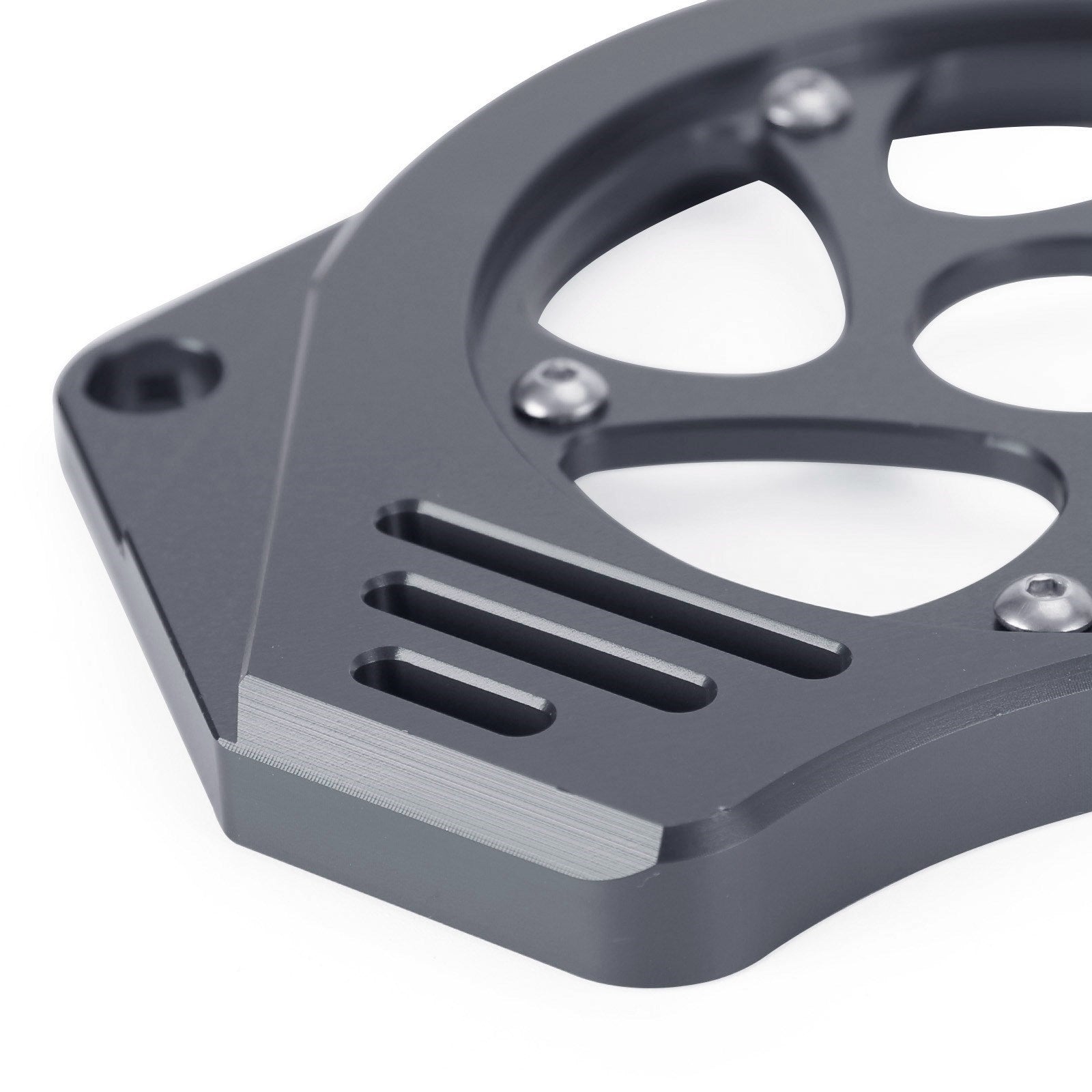 Kawasaki Ninja Vulcan 650 ER-6N Sprocket Cover Chain Guard Protection
