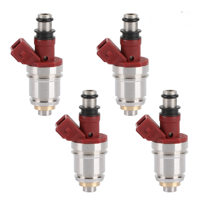 1Pcs Fuel Injectors 16600-86G00 Fit 1990-1995 Nissan Pickup D21 2.4L I4 Generic