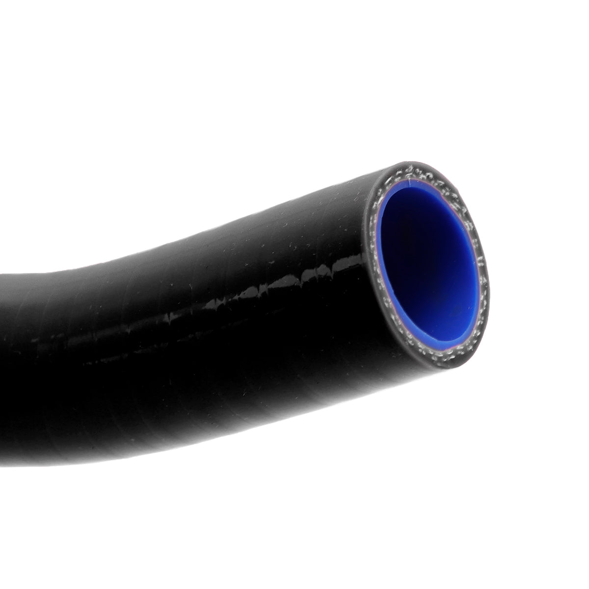 Silicone Radiator coolant Hose kit For Street Triple 765 R RS 2020-2022 Black