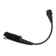 STP8000 Replaceable Aviation Plug Converter Cable for Sepura STP8030 STP8035