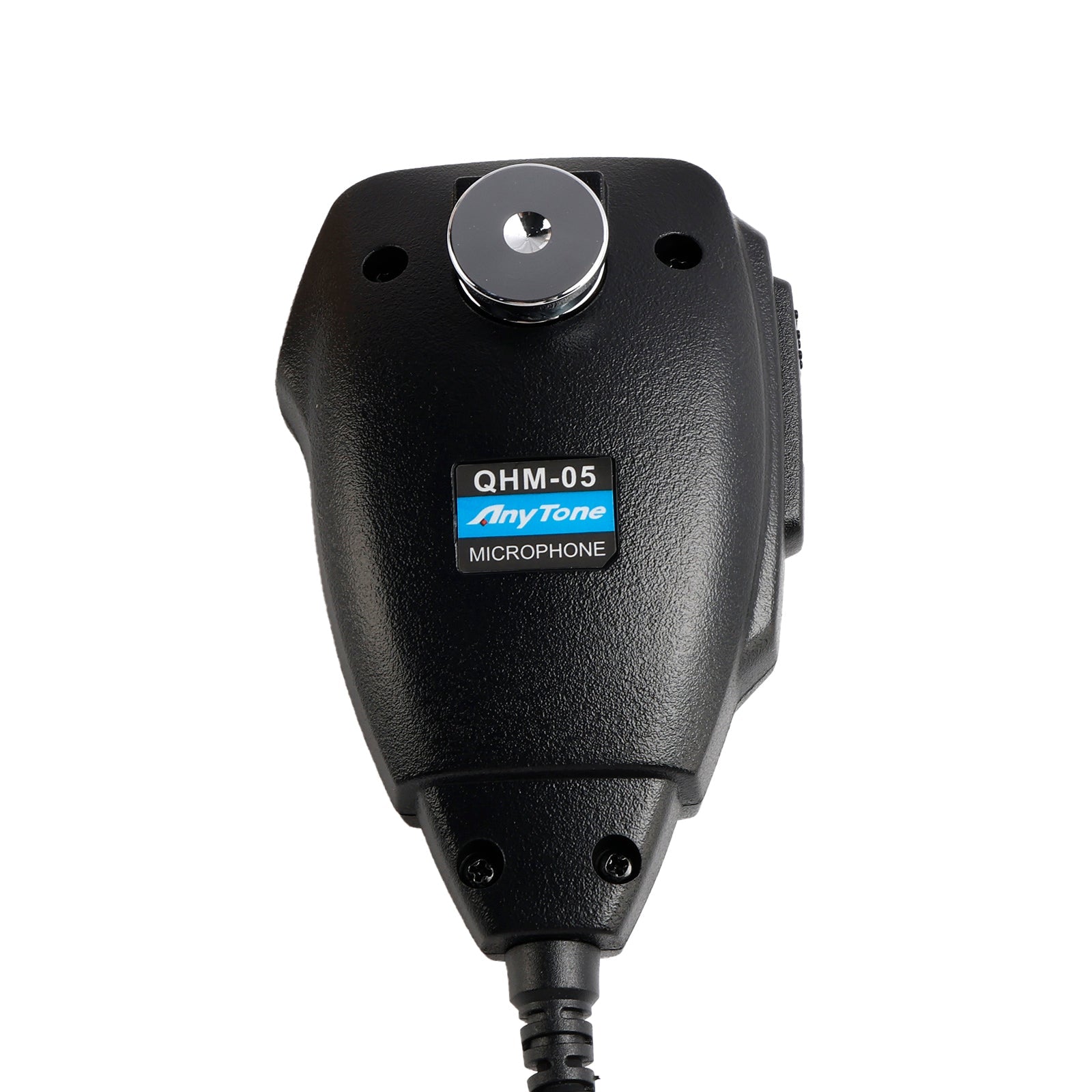 Handheld Microphone Walkie-talkie Mic Fit For AnyTone AT-778UV AT-588UV