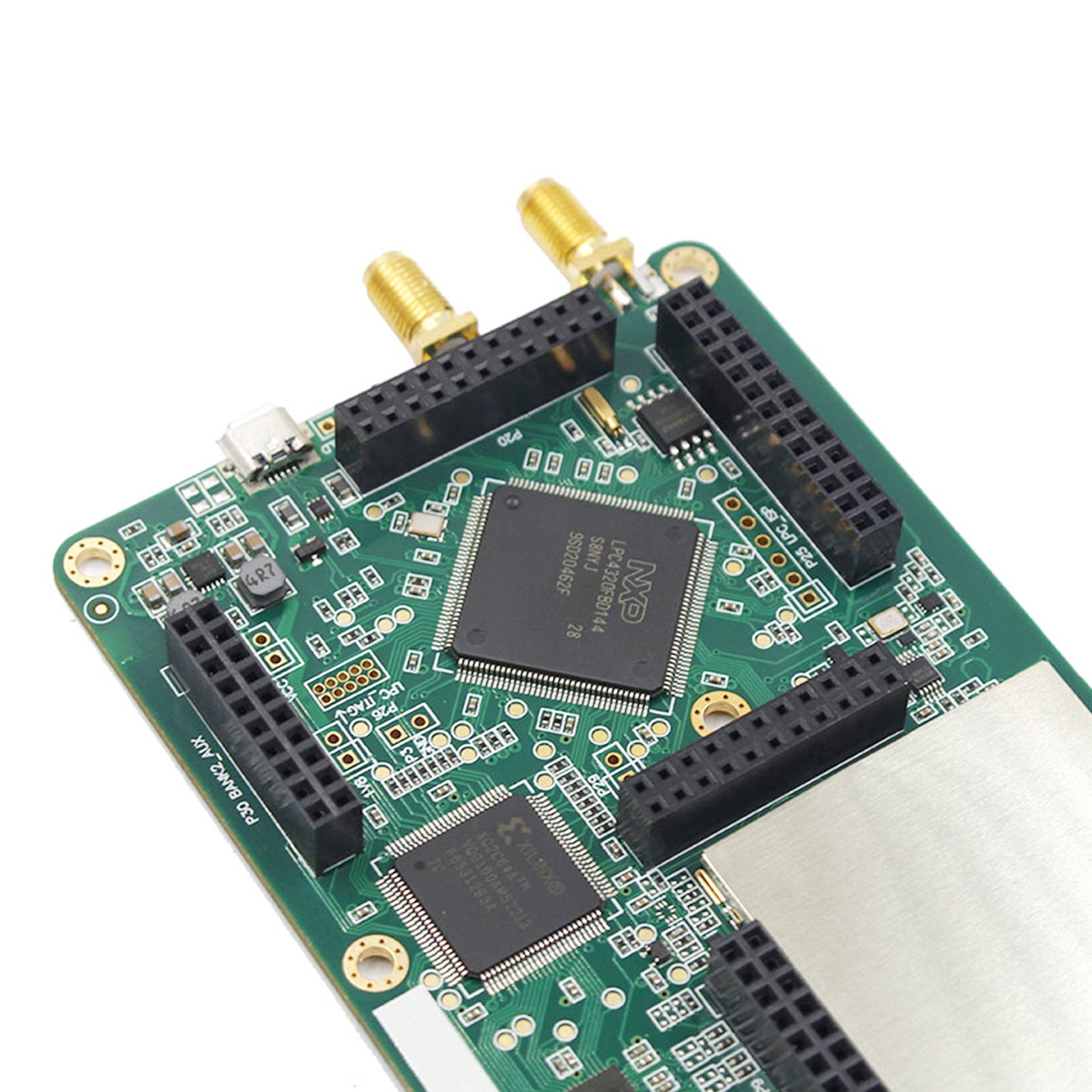 Development Board 1MHz-6GHz HackRF One R9 SDR Open Source SDR Platform V1.7.0