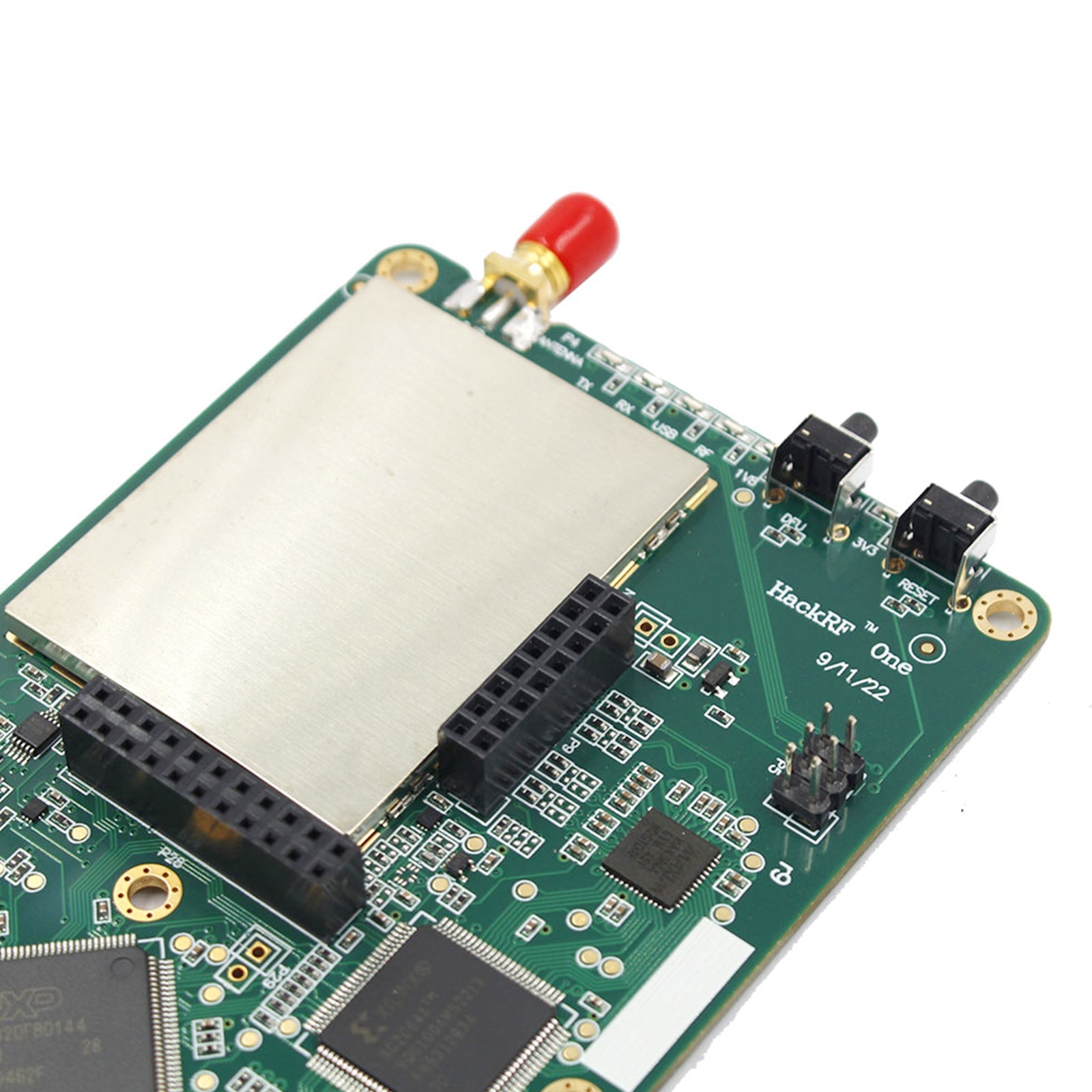 Development Board Open Source SDR Platform V1.7.0 1MHz-6GHz HackRF One R9 SDR