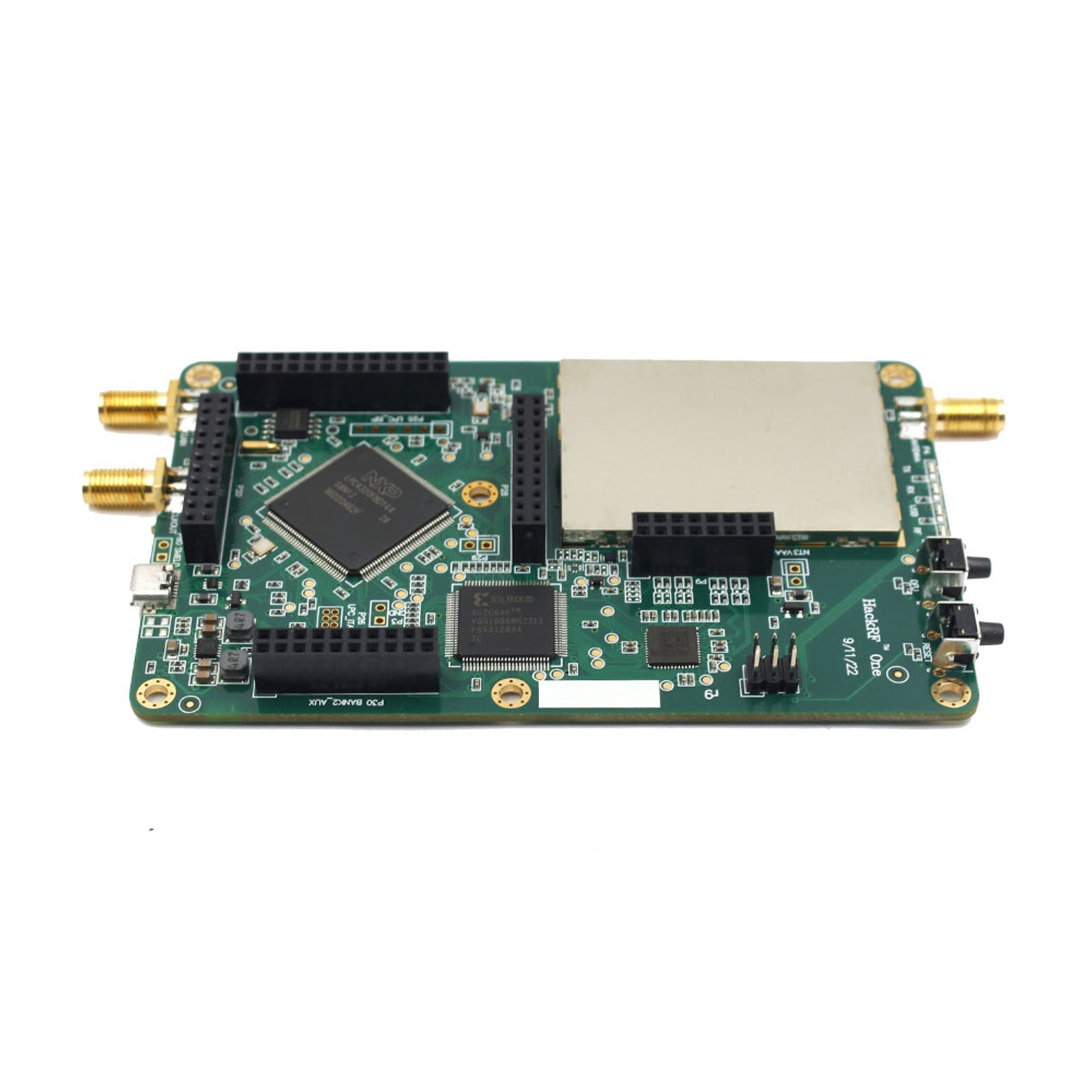 Development Board Open Source SDR Platform V1.7.0 1MHz-6GHz HackRF One R9 SDR