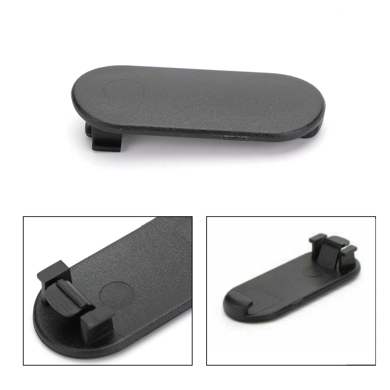 Original Black Belt Clip For T3 T4 T5 T6 T7 T8 T50 T60 Walkie Talkie