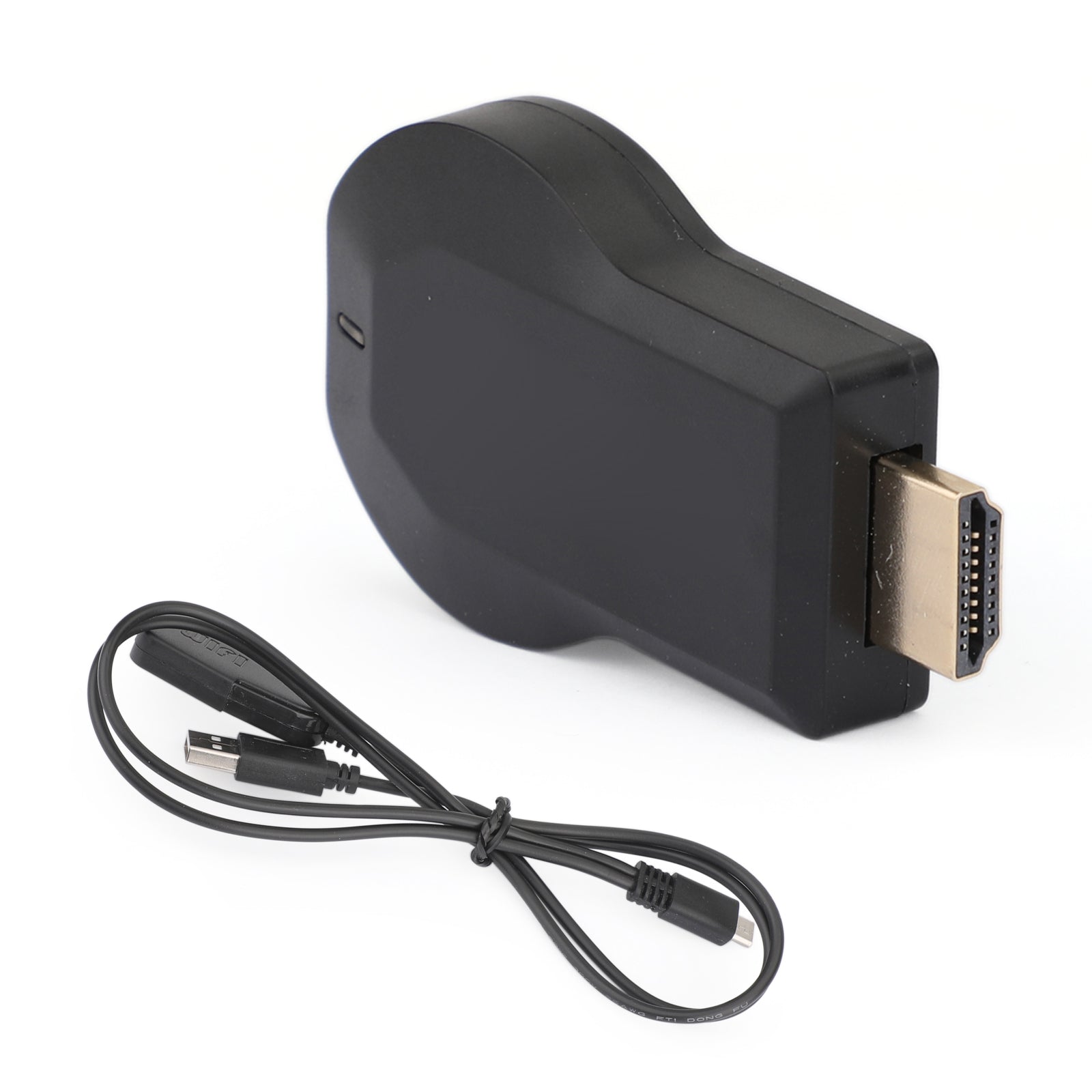 Display Receiver Dongle Streamer 4K M4+ Air Play HDMI TV Stick WIFI