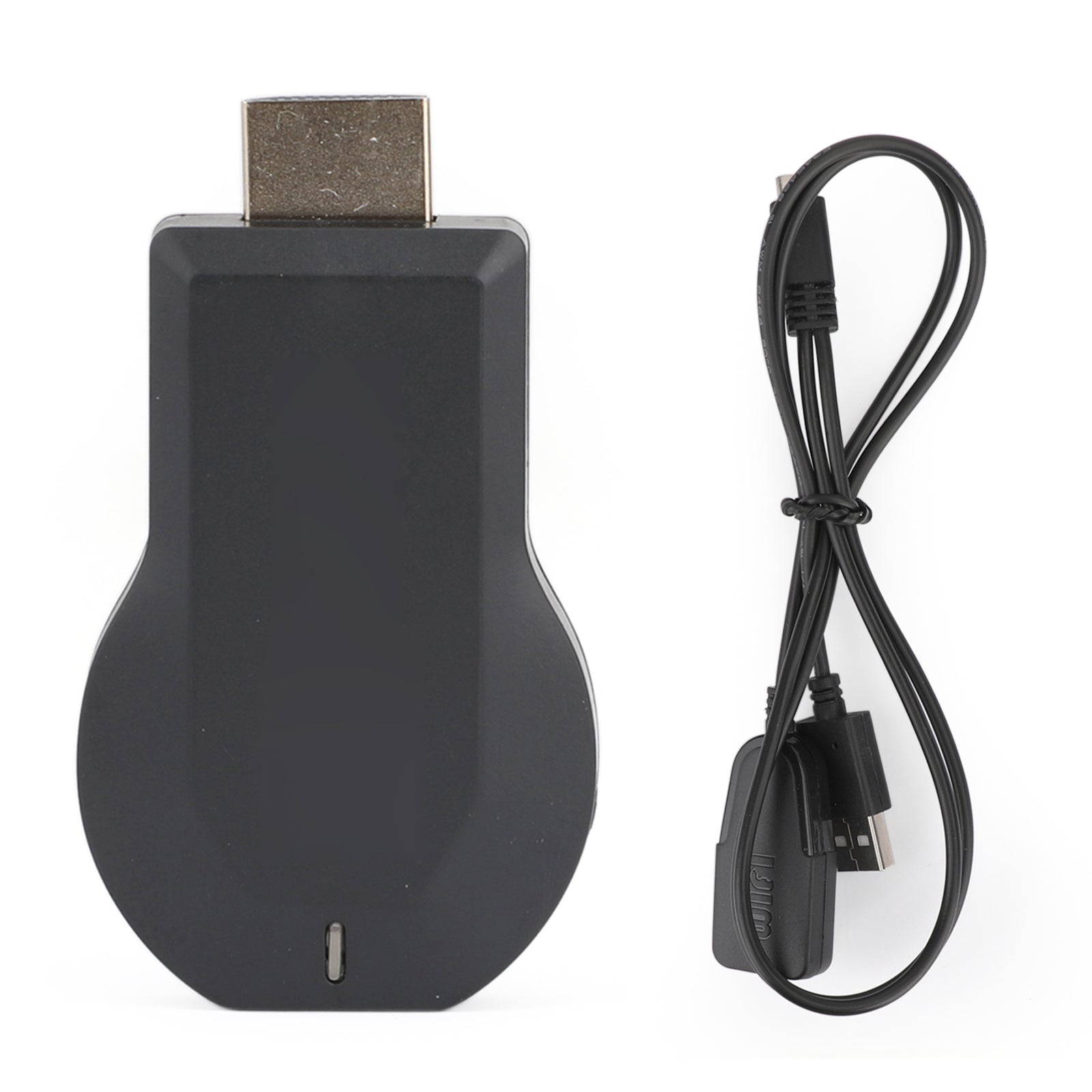 Display Receiver Dongle Streamer 4K M4+ Air Play HDMI TV Stick WIFI