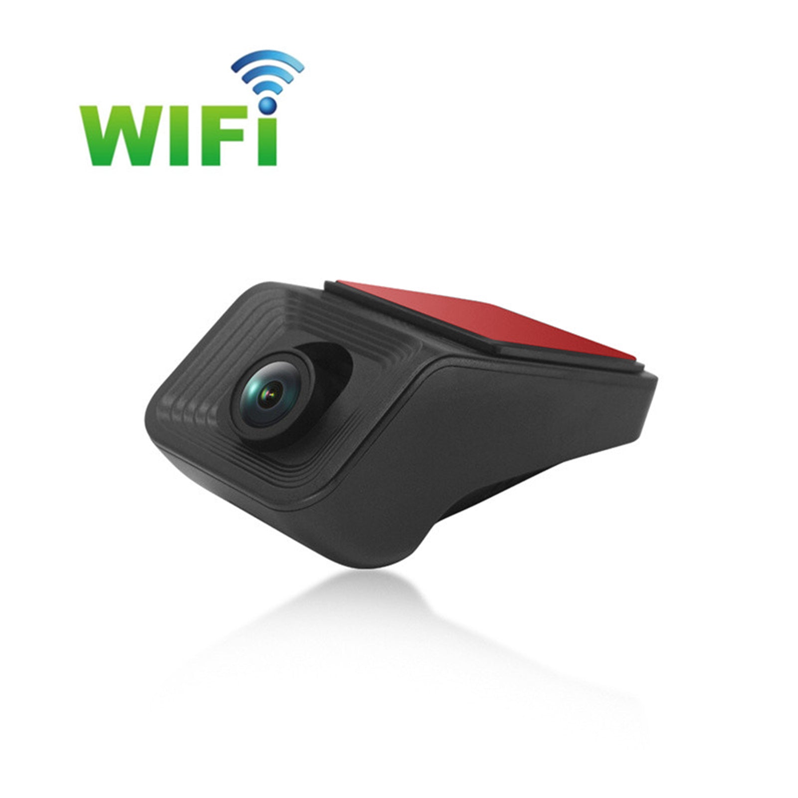 130° Wide Angle 1080P Wifi Car DVR Front Dash Camera Video Recorder G-Sensor