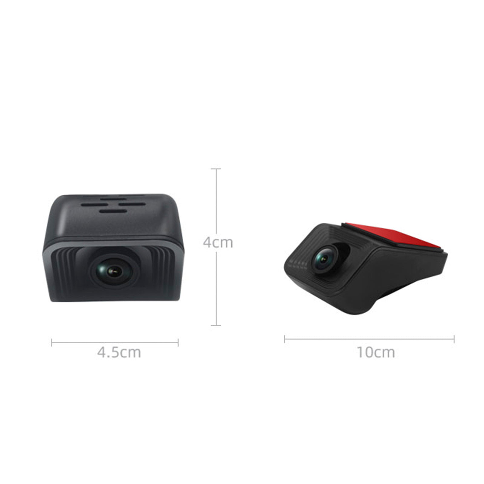 130° Wide Angle 1080P Wifi Car DVR Front Dash Camera Video Recorder G-Sensor