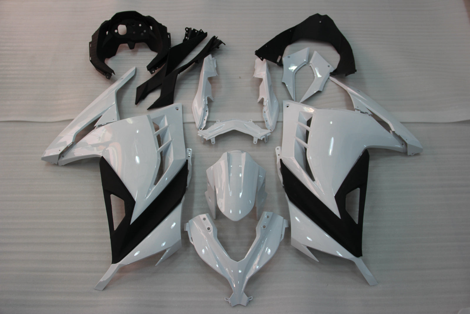 2013-2024 Kawasaki EX300/Ninja300 Injection Fairing Kit Bodywork Plastic ABS