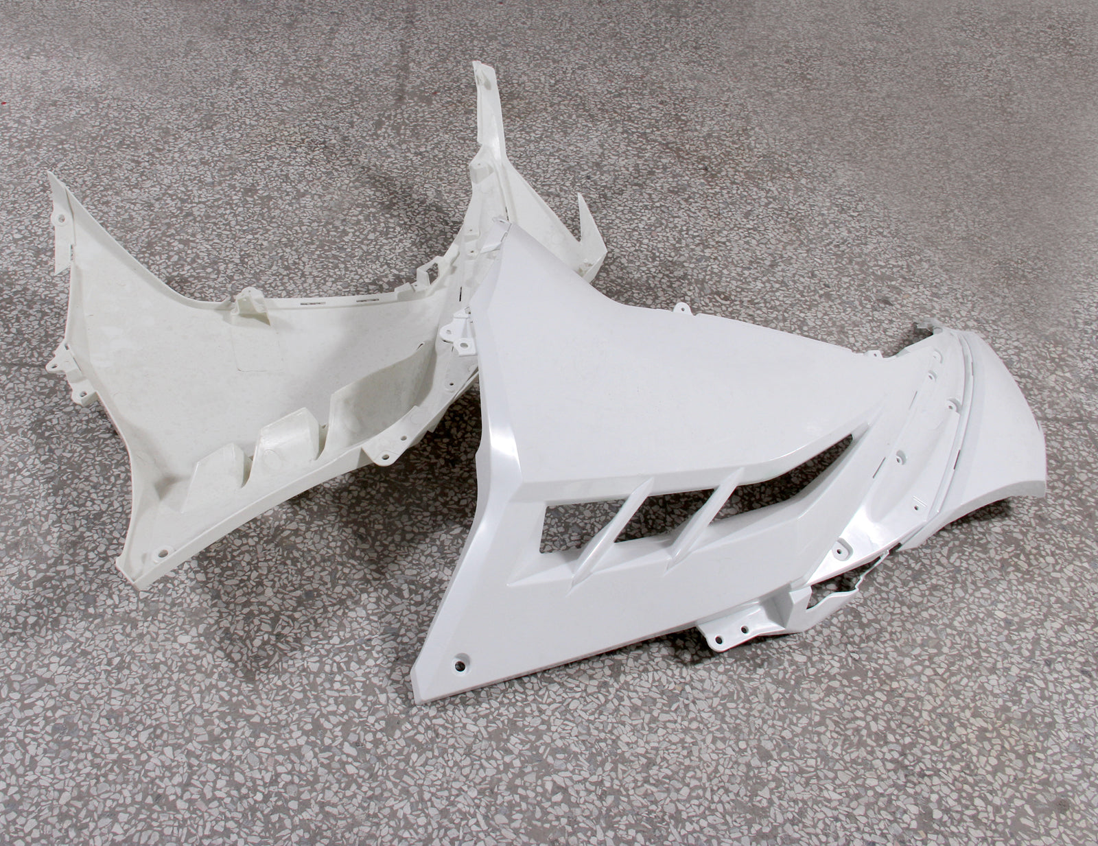 2013-2024 Kawasaki EX300/Ninja300 Injection Fairing Kit Bodywork Plastic ABS