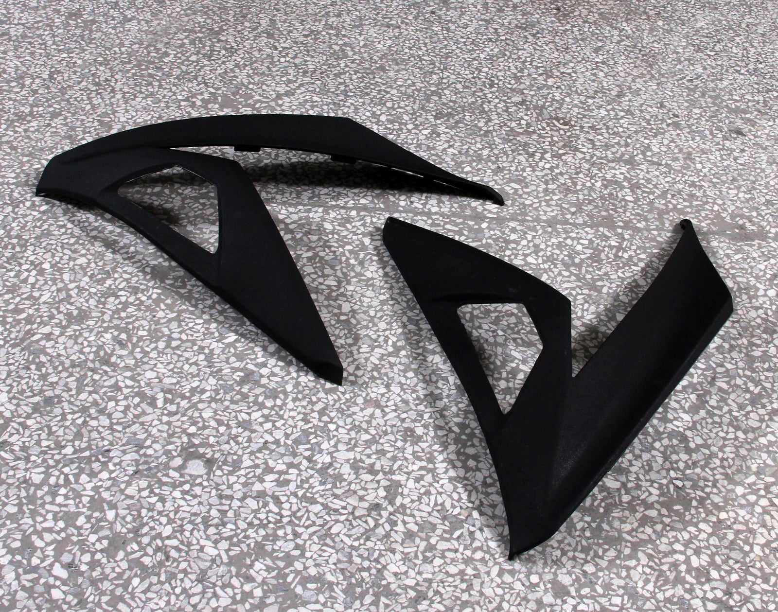 2013-2024 Kawasaki EX300/Ninja300 Injection Fairing Kit Bodywork Plastic ABS