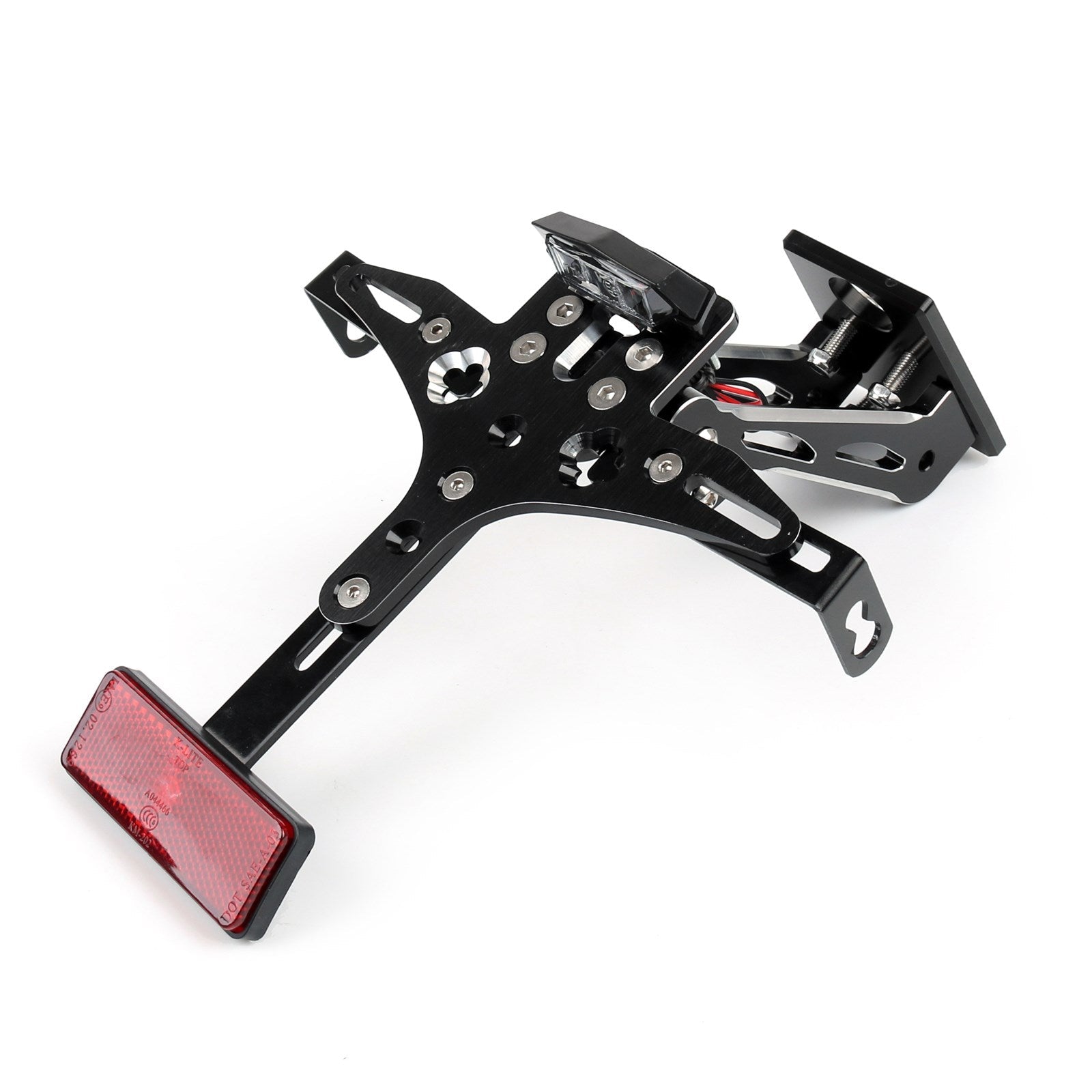 2004-2008 Yamaha YZF 1000 R1 Fender Eliminator License Plate Mount Holder Bracket