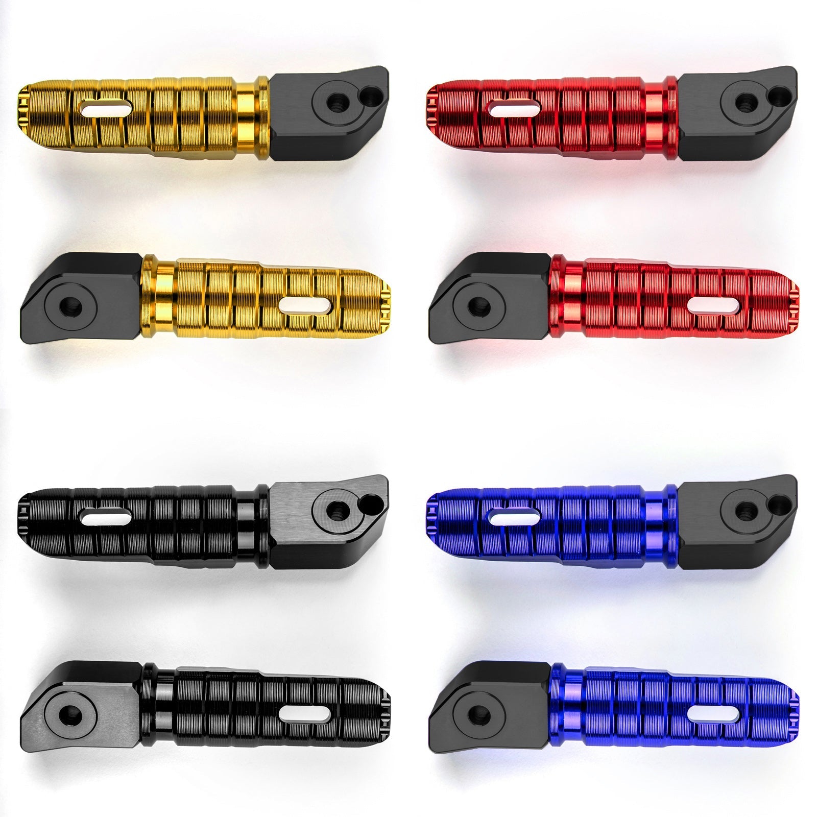 Rear Footrests Foot Peg for HONDA CBR250RR CBR600RR CBR1000RR CB1100 CBR900