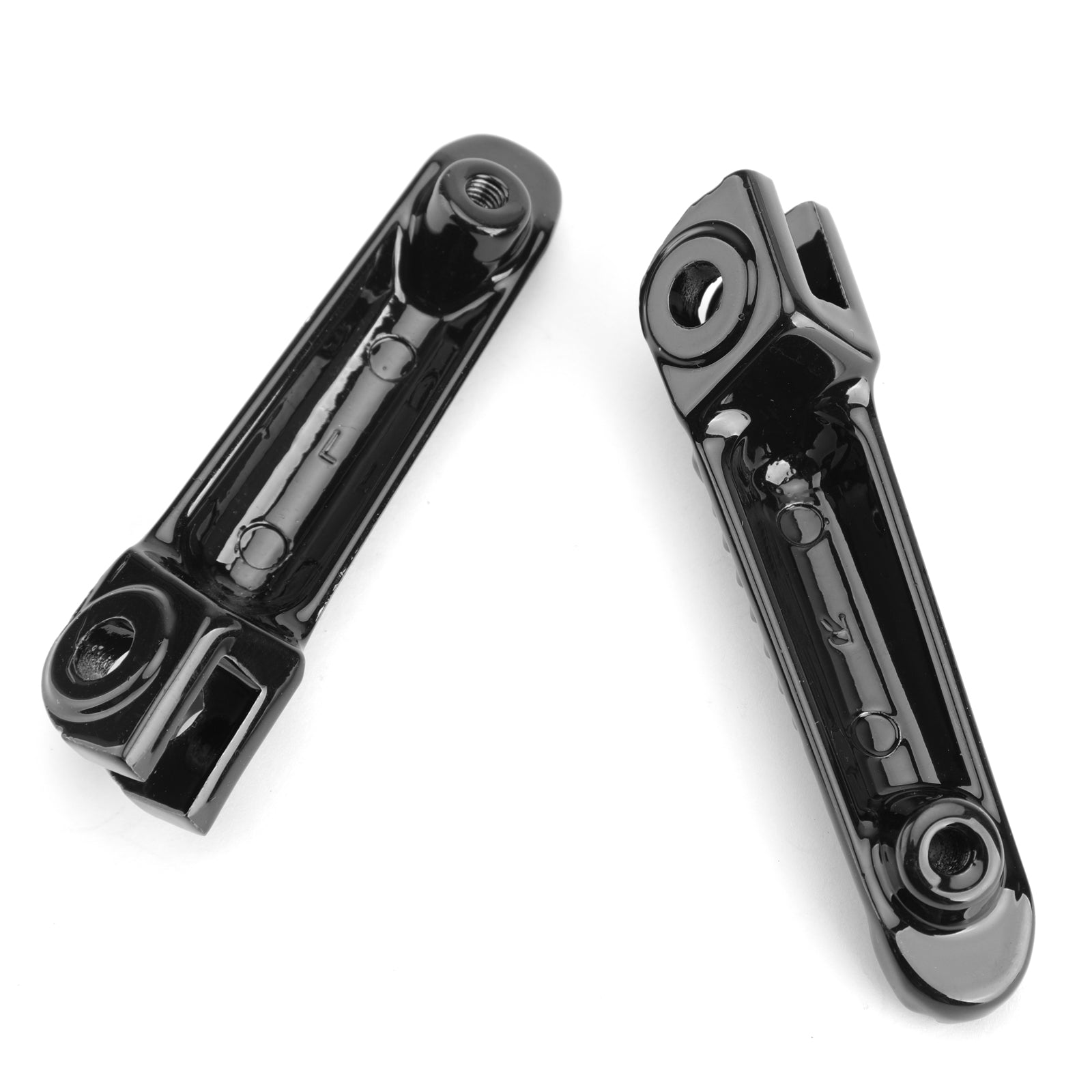 Front Foot Peg Footrest For Yamaha YZF R6 1999-2014