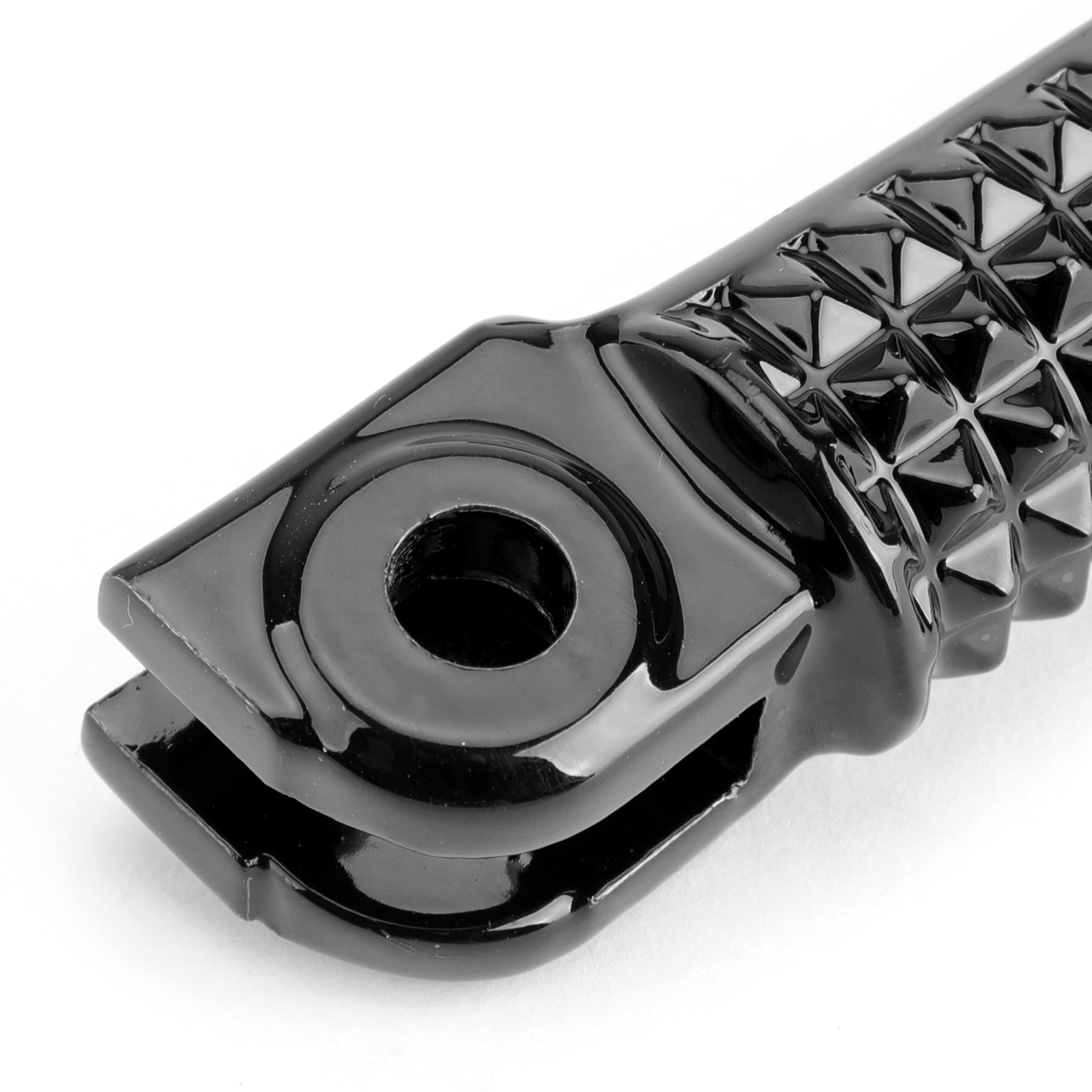 Front Foot Peg Footrest For Yamaha YZF R6 1999-2014