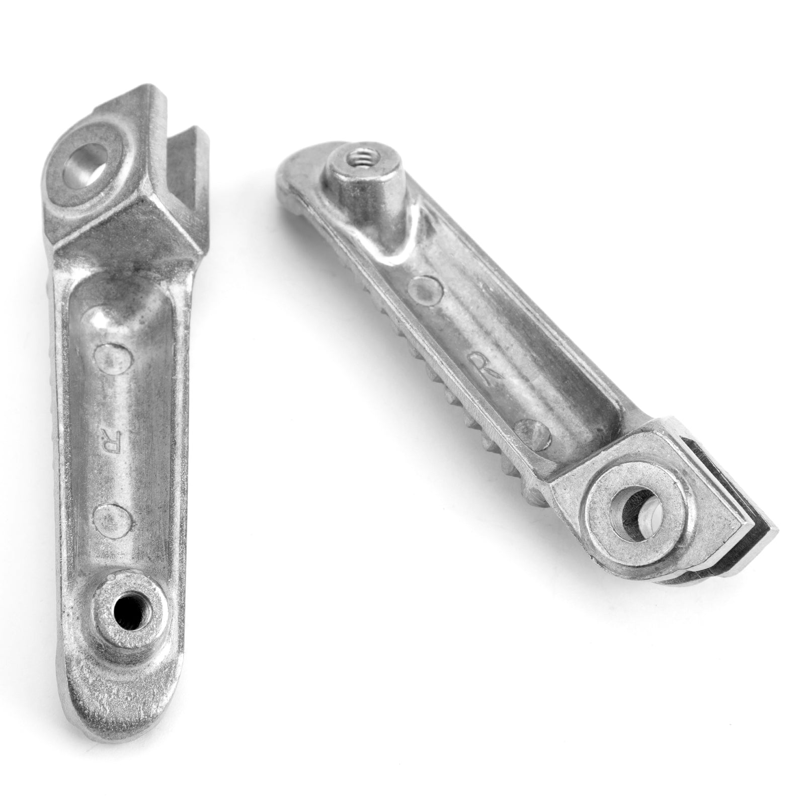 Front Foot Peg Footrest For Yamaha YZF R6 1999-2014