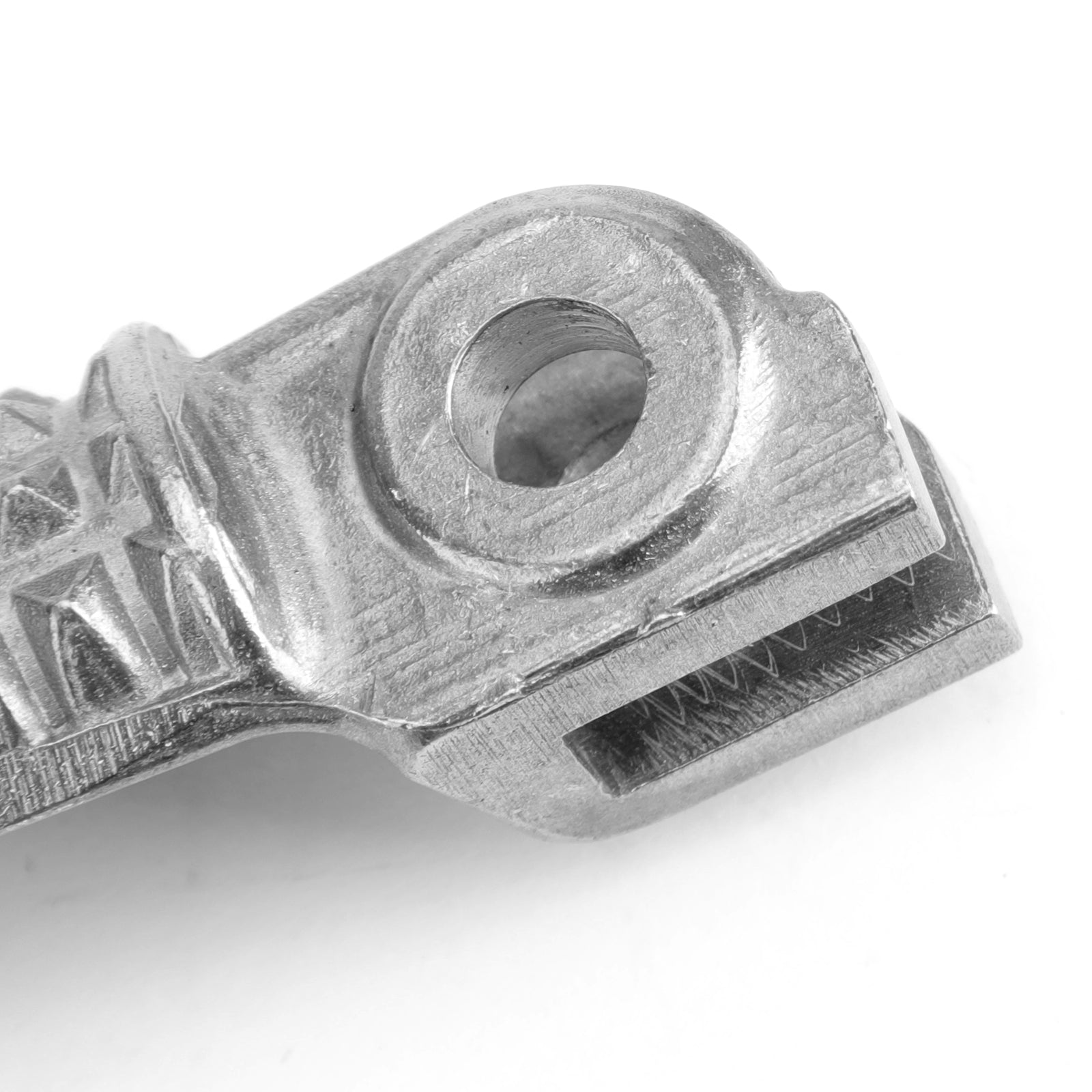 Front Foot Peg Footrest For Yamaha YZF R6 1999-2014