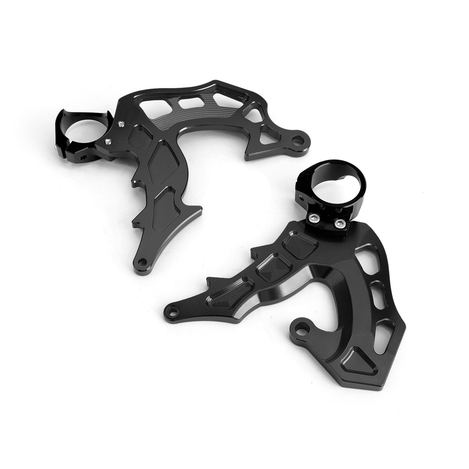 2014-2018 Yamaha FZ-07 MT-07 MT07 Frame Sliders Crash Pad Protector Engine Guard Generic