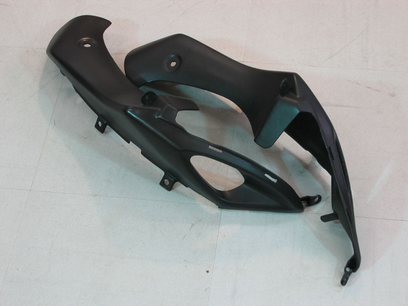 2005-2006 GSXR1000 Bodywork Fairing Yellow ABS Injection Molded Plastics Set Generic