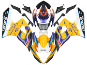 2005-2006 Suzuki GSXR 1000 Multi-Color Alstare Corona Racing Fairings Generic