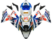 2007-2008 Suzuki GSXR 1000 Multi-Color pepephone No.76 Racing Fairings Generic
