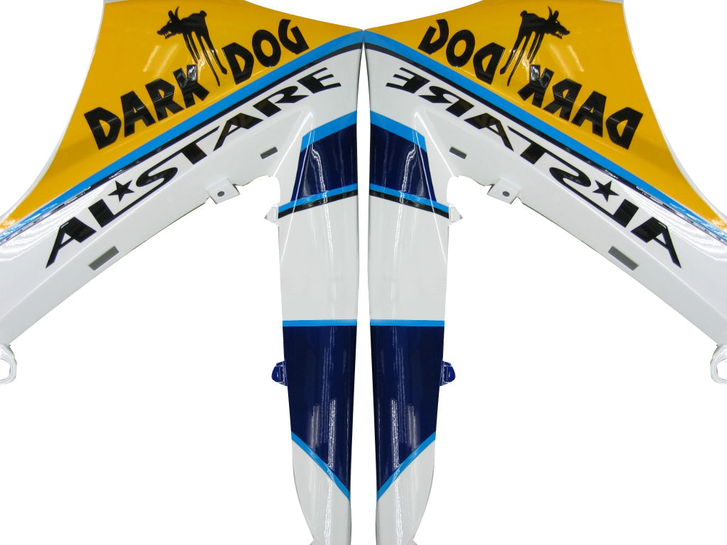 2007-2008 Suzuki GSXR 1000 Multi-Color pepephone No.76 Racing Fairings Generic