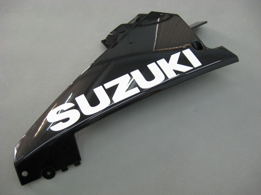 2007-2008 GSXR1000 Yellow Bodywork Fairing ABS Injection Molded Plastics Set Generic
