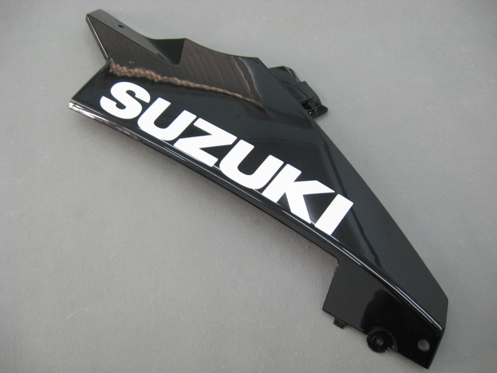 2007-2008 GSXR1000 Yellow Bodywork Fairing ABS Injection Molded Plastics Set Generic