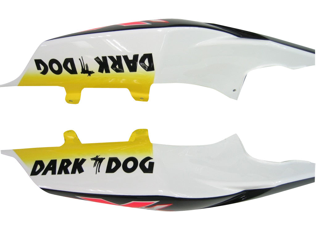 2007-2008 Suzuki GSXR 1000 Multi-Color Brux Racing Fairings Generic