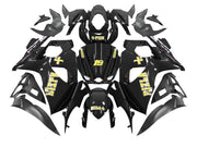 2009-2016 Suzuki GSXR 1000 Black Rizla Racing Fairings Generic