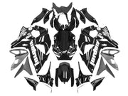 2009-2016 Suzuki GSXR 1000 Black Jordan Racing Fairings Generic