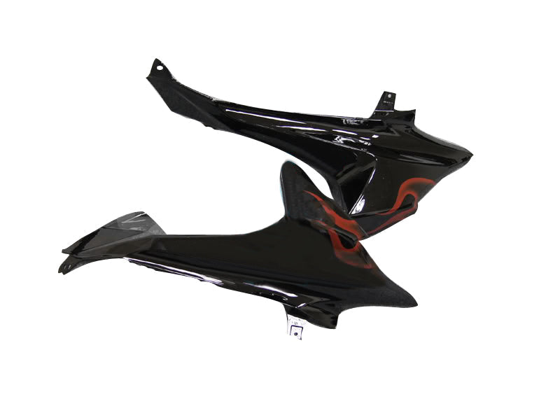 2009-2016 GSXR1000 ABS Bodywork Fairing Injection Molded Plastics Set 8# Generic